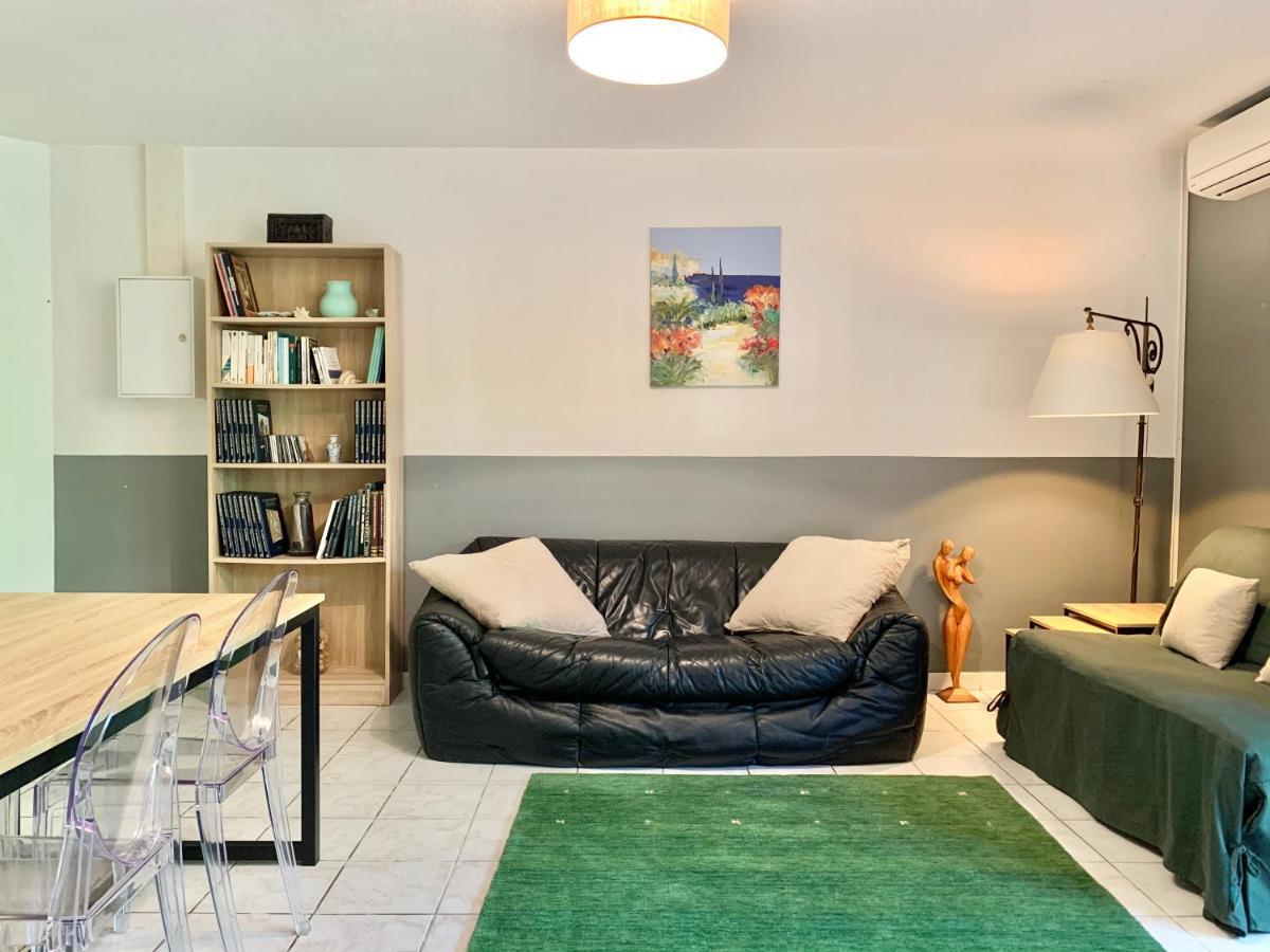 Blagnac : Appartement T2 Avec Jardin, Parking Et Climatisation Eksteriør bilde