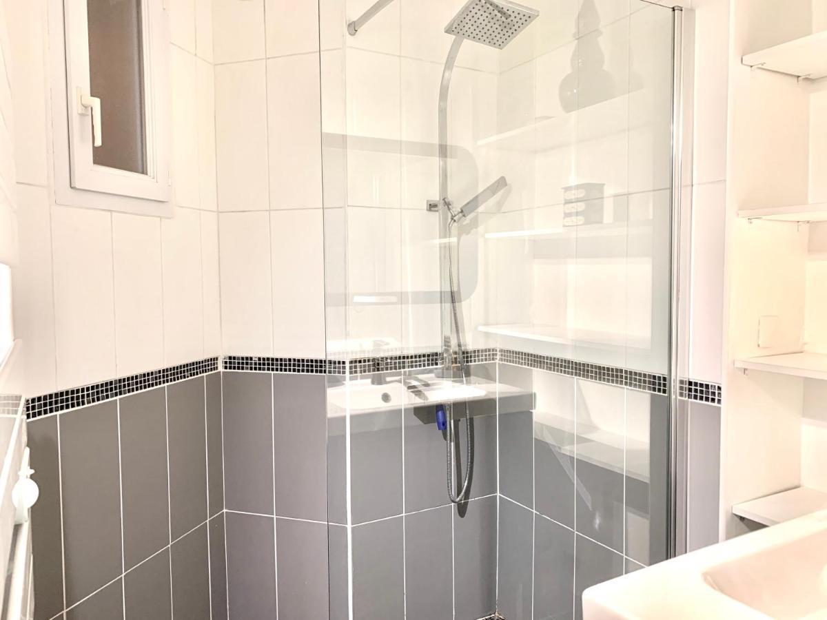 Blagnac : Appartement T2 Avec Jardin, Parking Et Climatisation Eksteriør bilde